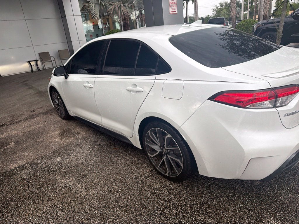 2022 Toyota Corolla SE