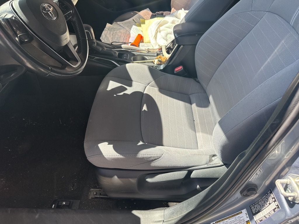 2022 Toyota Corolla Base