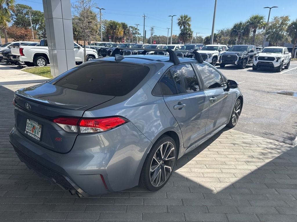 2022 Toyota Corolla Base