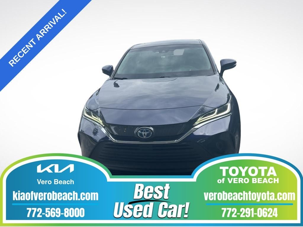 2023 Toyota Venza LE