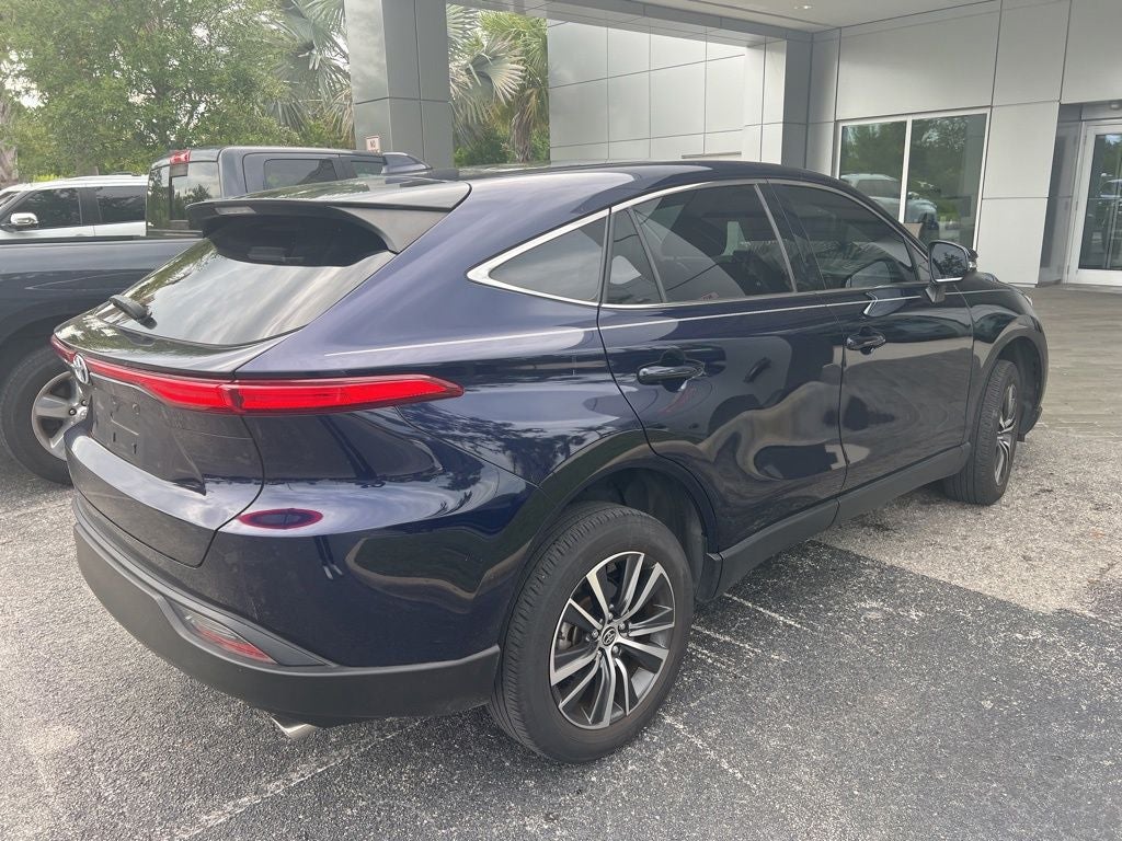 2023 Toyota Venza LE