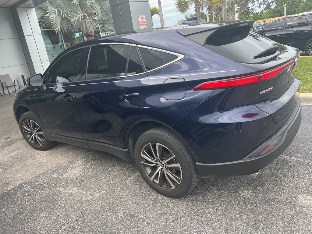 2023 Toyota Venza LE