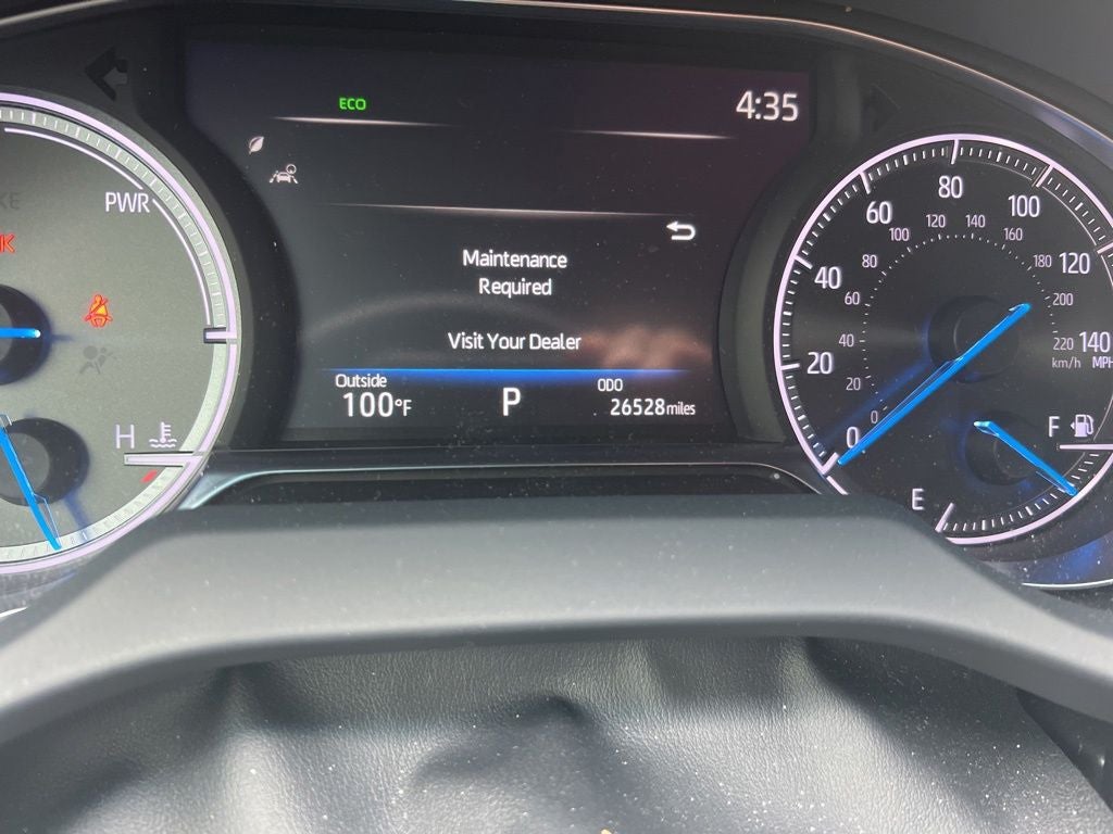 2023 Toyota Venza LE