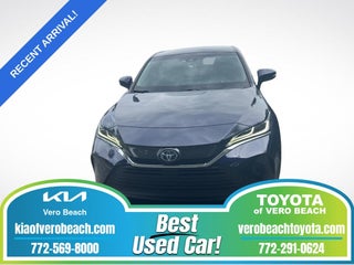 2023 Toyota Venza LE