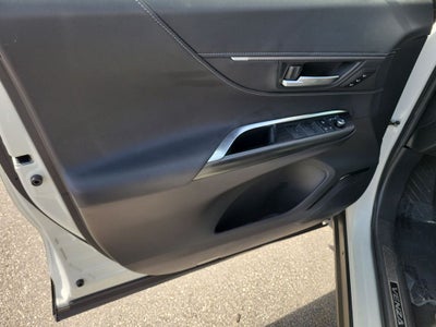 2021 Toyota Venza XLE