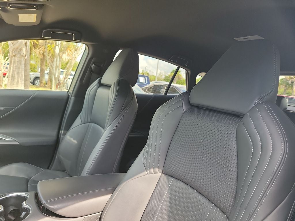 2021 Toyota Venza XLE