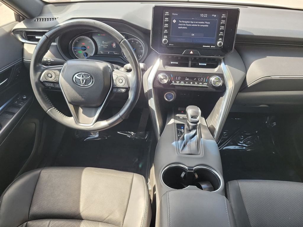 2021 Toyota Venza XLE