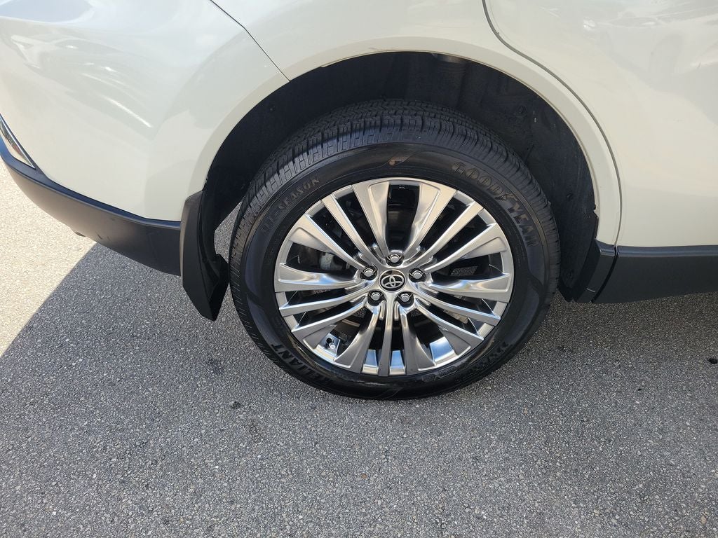 2021 Toyota Venza XLE