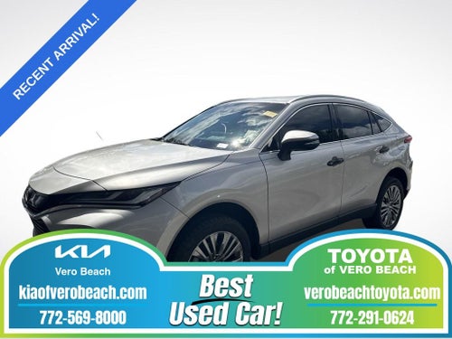 2023 Toyota Venza XLE