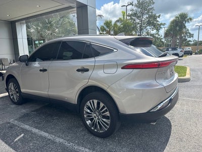 2023 Toyota Venza XLE