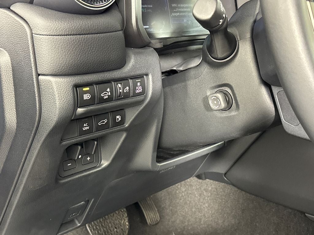 2024 Toyota Land Cruiser Base