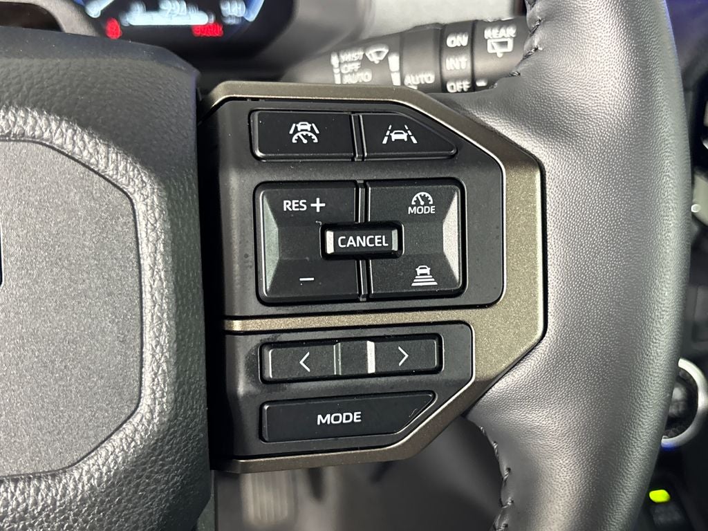 2024 Toyota Land Cruiser Base