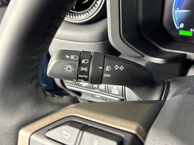 2024 Toyota Land Cruiser Base