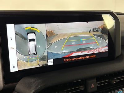 2024 Toyota Land Cruiser Base