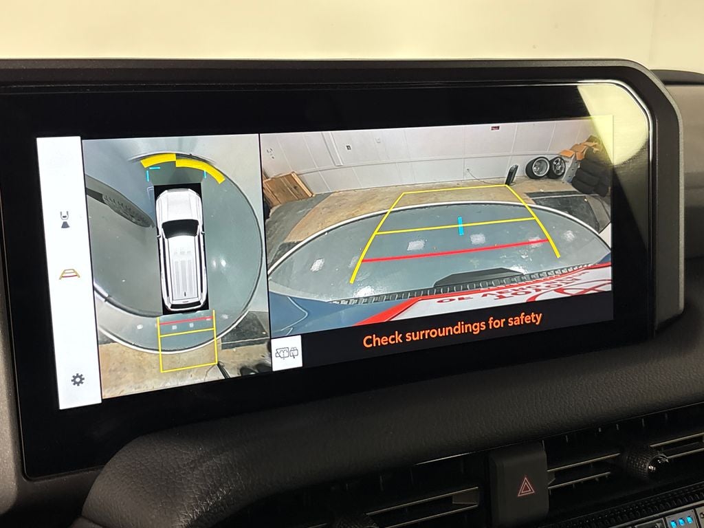 2024 Toyota Land Cruiser Base