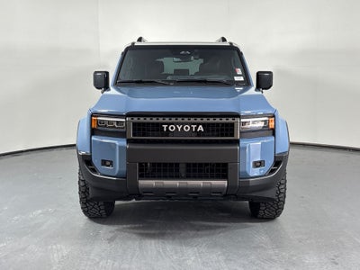 2024 Toyota Land Cruiser Base