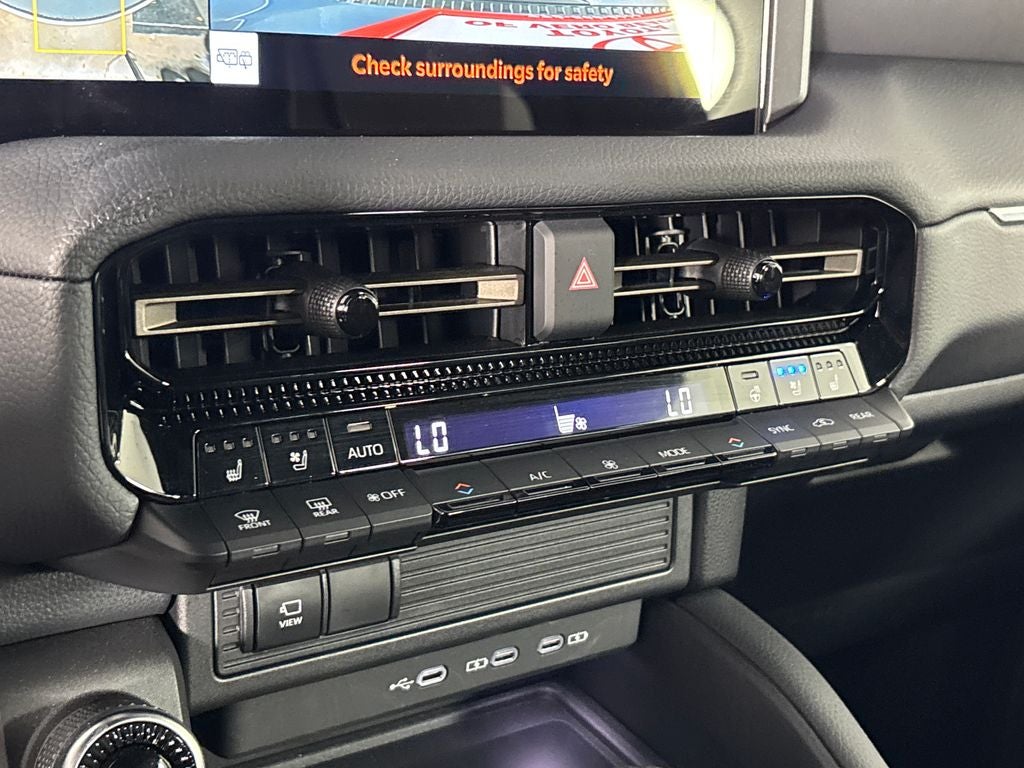 2024 Toyota Land Cruiser Base