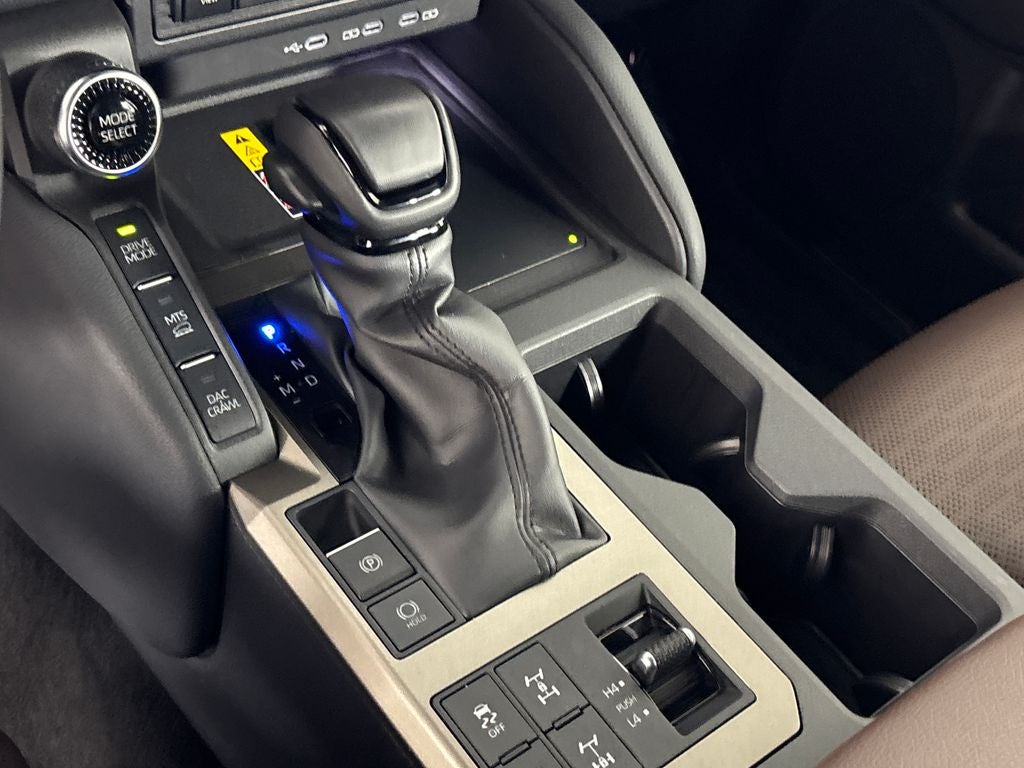 2024 Toyota Land Cruiser Base