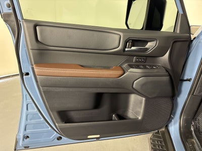 2024 Toyota Land Cruiser Base