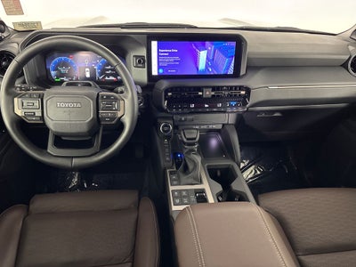 2024 Toyota Land Cruiser Base