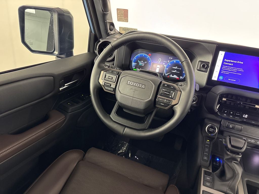 2024 Toyota Land Cruiser Base