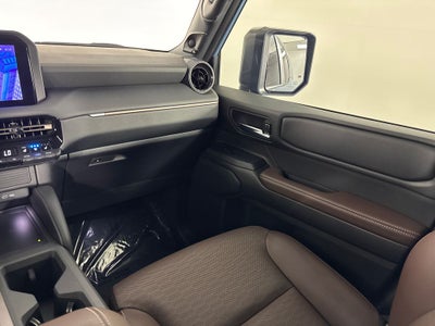 2024 Toyota Land Cruiser Base