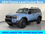 2024 Toyota Land Cruiser Base