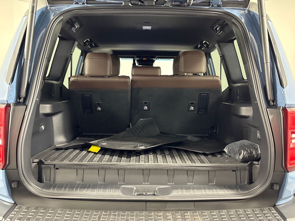 2024 Toyota Land Cruiser Base