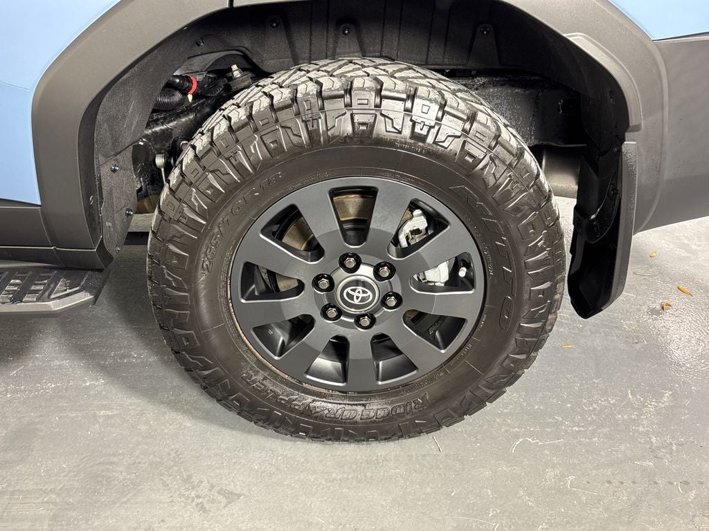 2024 Toyota Land Cruiser Base