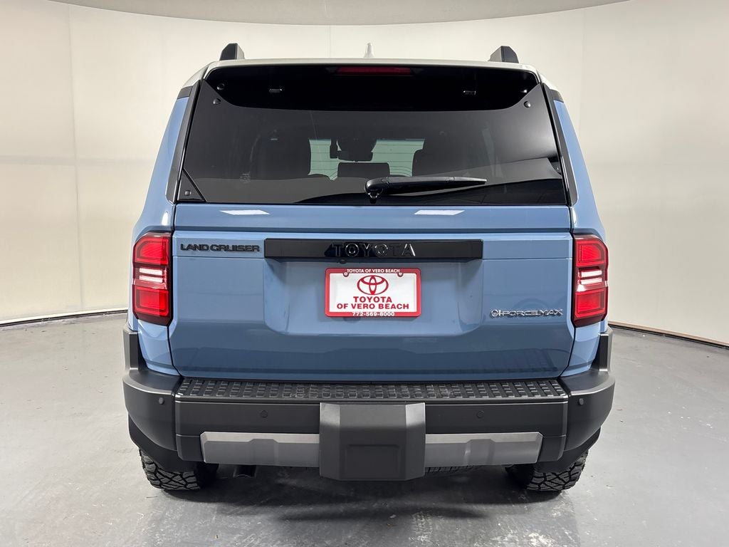 2024 Toyota Land Cruiser Base