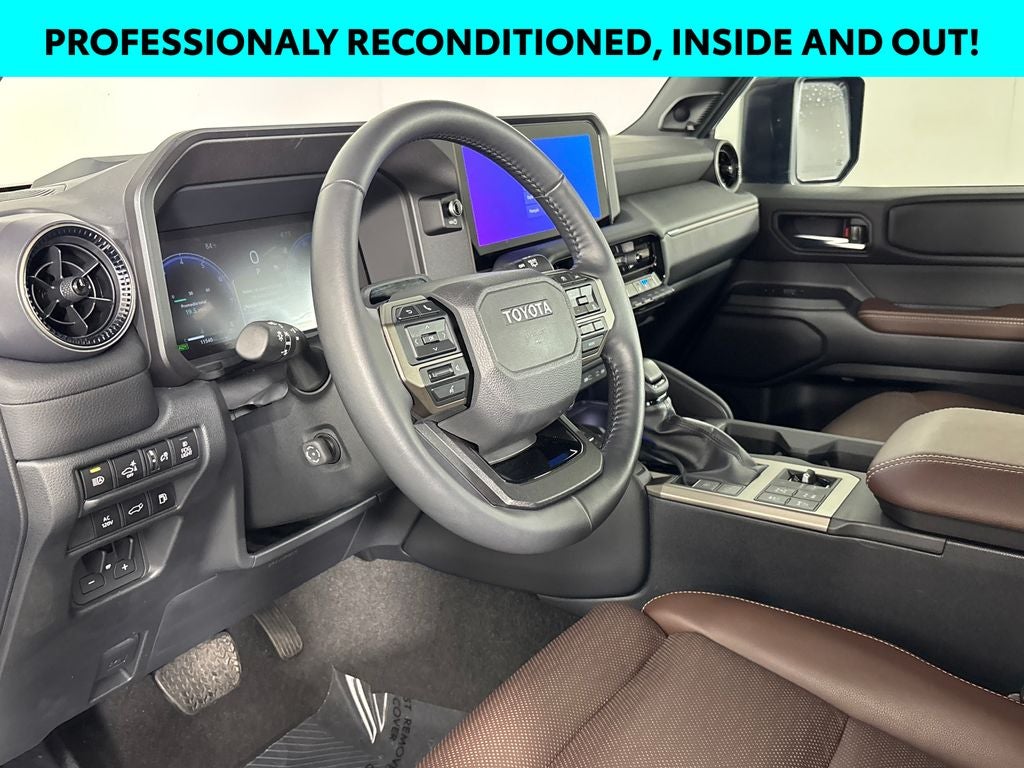 2024 Toyota Land Cruiser Base