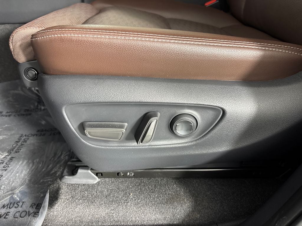 2024 Toyota Land Cruiser Base