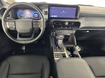 2024 Toyota Land Cruiser Base