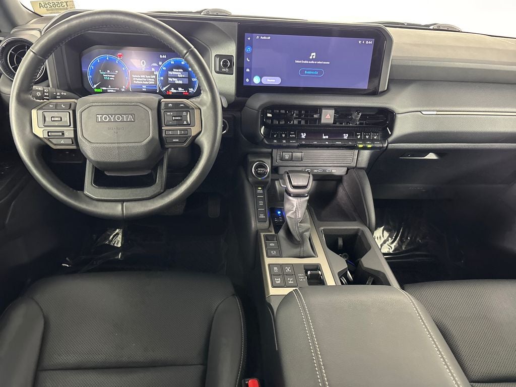 2024 Toyota Land Cruiser Base