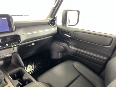 2024 Toyota Land Cruiser Base
