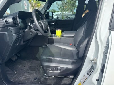 2024 Toyota Land Cruiser Base