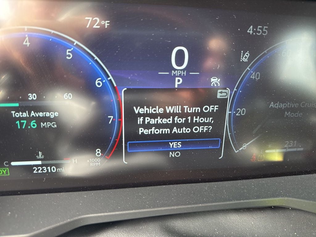 2024 Toyota Land Cruiser Base