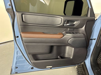 2026 Toyota Land Cruiser Base