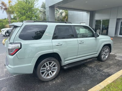 2022 Toyota 4Runner TRD Sport