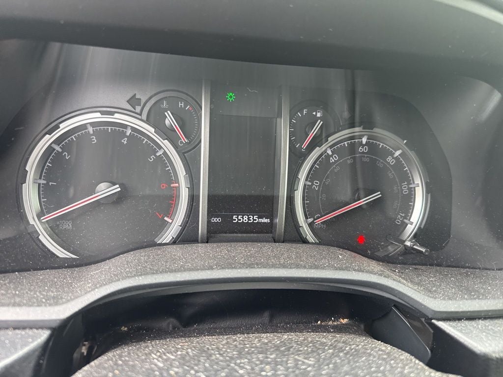 2022 Toyota 4Runner TRD Sport