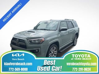 2022 Toyota 4Runner TRD Sport