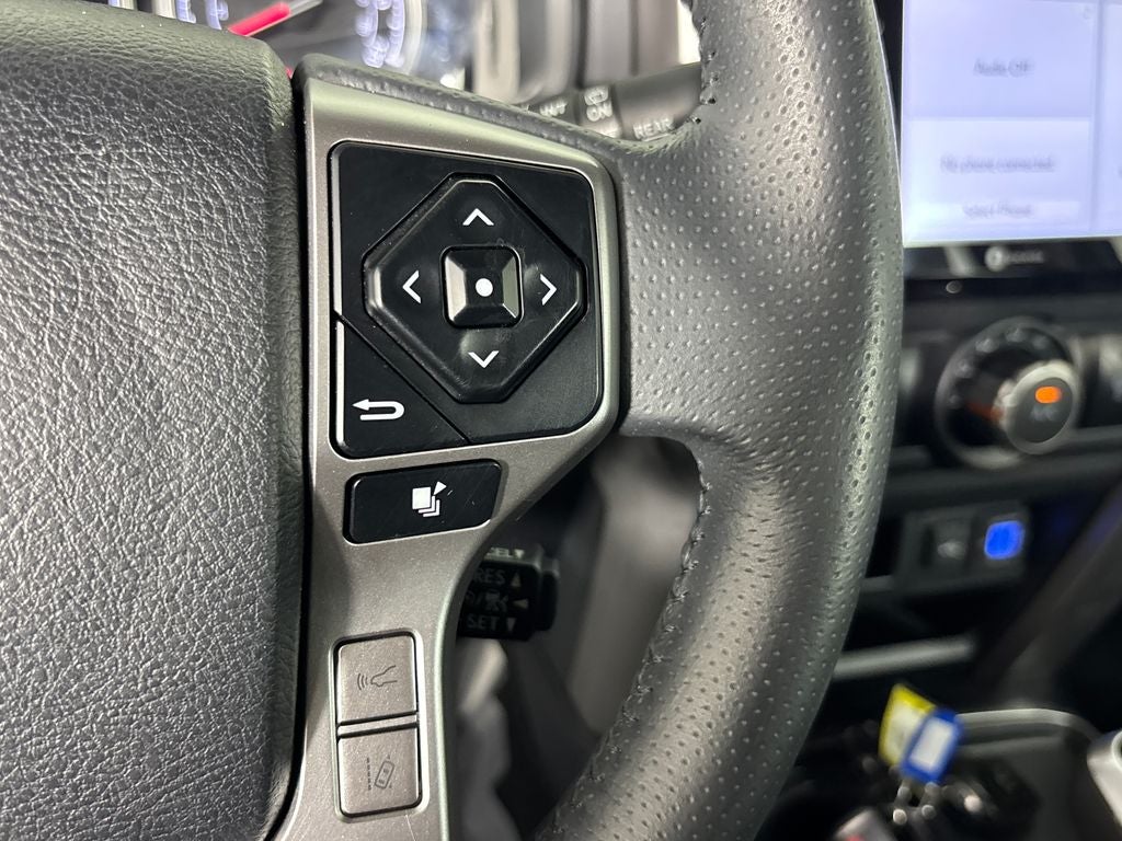 2022 Toyota 4Runner TRD Sport