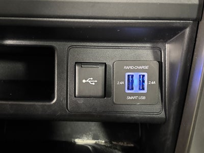 2022 Toyota 4Runner TRD Sport