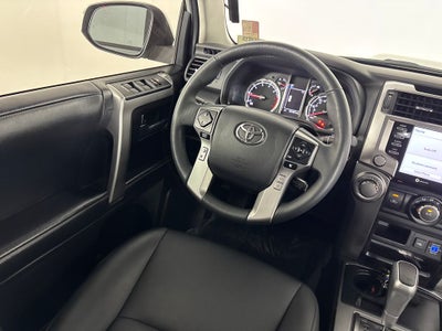 2022 Toyota 4Runner TRD Sport