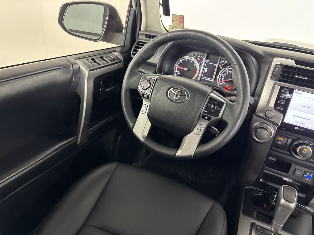 2022 Toyota 4Runner TRD Sport