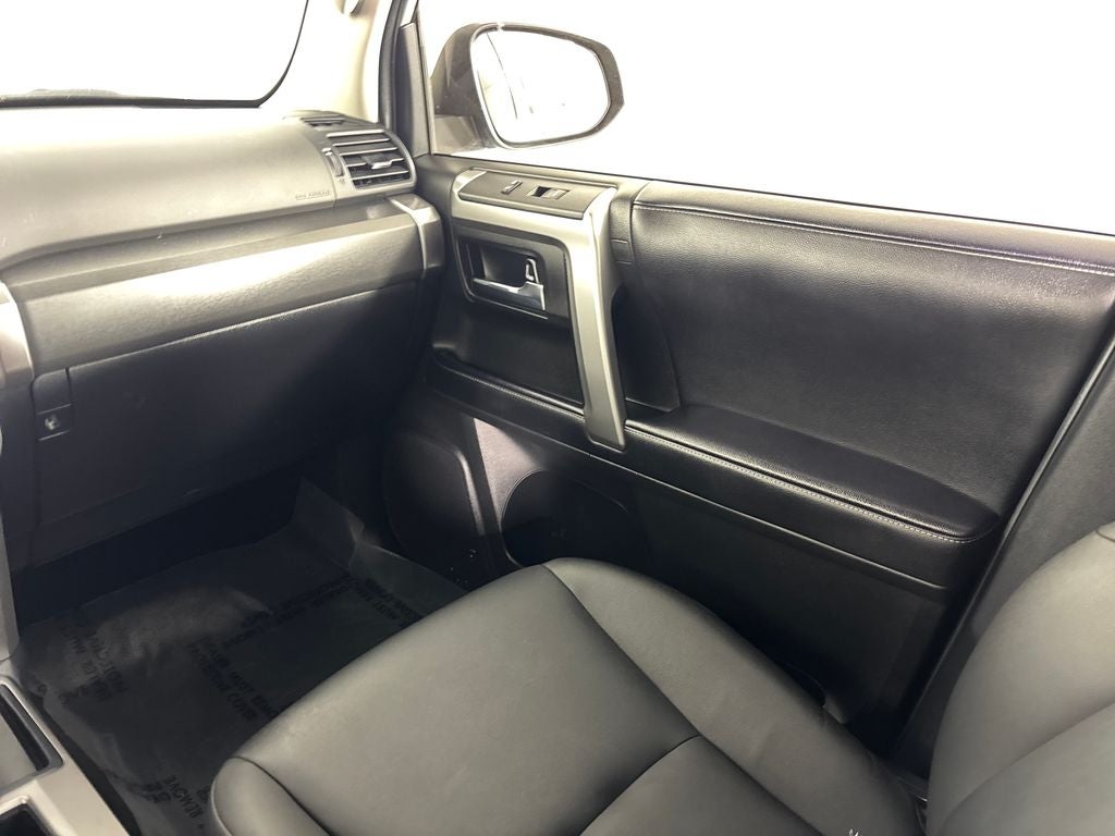 2022 Toyota 4Runner TRD Sport