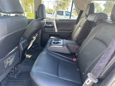 2022 Toyota 4Runner TRD Sport