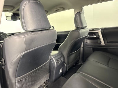 2022 Toyota 4Runner TRD Sport