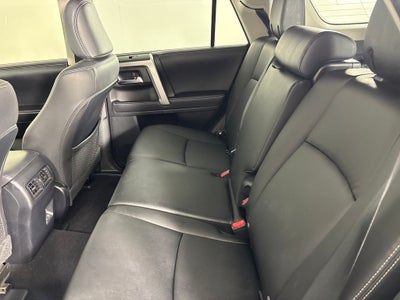 2022 Toyota 4Runner TRD Sport