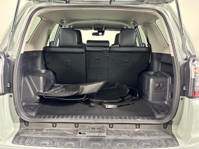 2022 Toyota 4Runner TRD Sport